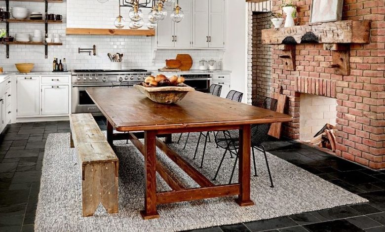 10 Kitchen Rug Ideas For All Kitchens