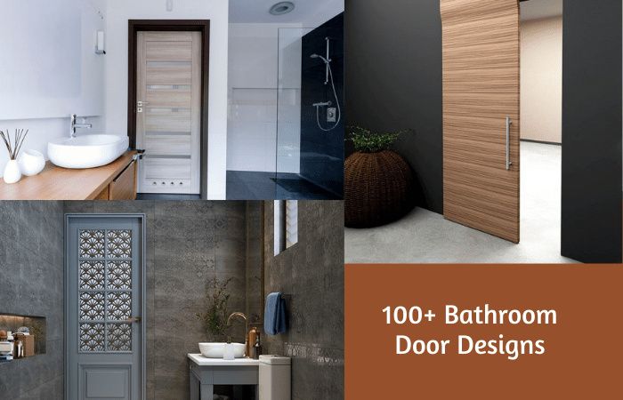 100 Bathroom Door Design Images. Trendiest Bathroom Doors