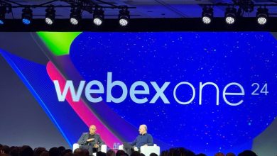 WebexOne 2024: Cisco's vision for the future of immersive collaboration