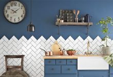 Best Tiles for Kitchen Wall