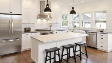 All About Kitchen Islands And Kitchen Island Decor Ideas