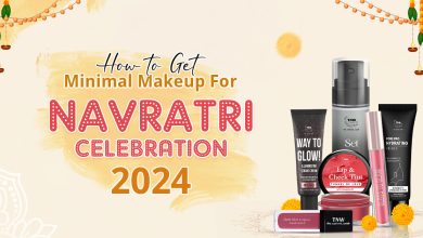 How To Get Minimal Makeup For Navratri Celebration 2024?