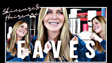 What fun! My latest skincare & haircare favorites!!