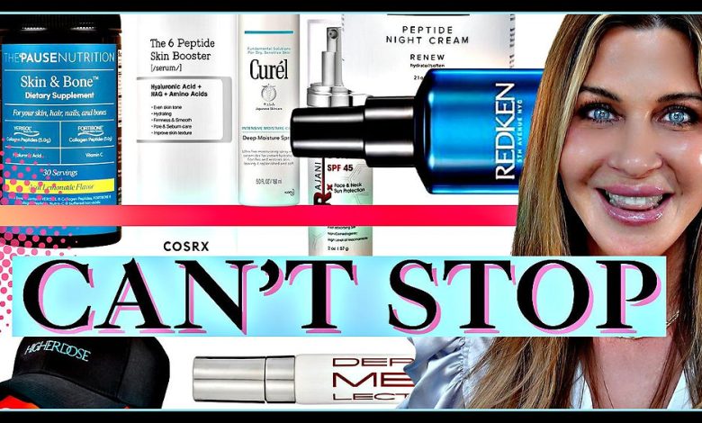 12 Products SO GOOD I can't stop picking them up!