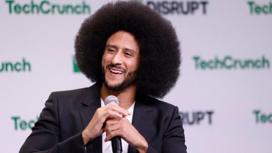 NFL quarterback turned-founder Colin Kaepernick on the challenges facing disrupters