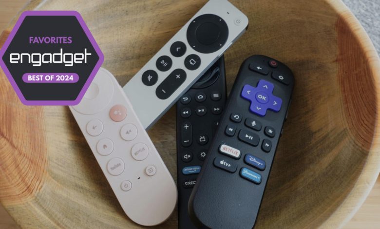 The best streaming devices for 2024