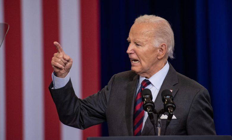 President Biden sets up new AI guardrails for military, intelligence agencies