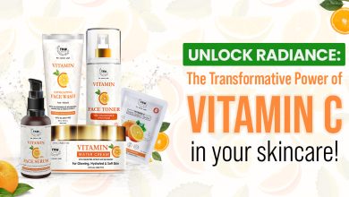 Unlock Radiance: The Transformative Power of Vitamin C in your Skincare!