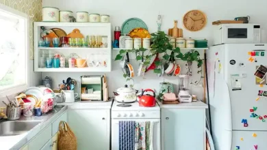 Benefits of organizing your kitchen