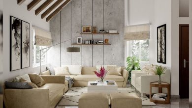 Living Room Decoration Ideas