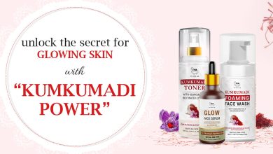 Unlock The Secret For Glowing Skin With KUMKUMADI POWER