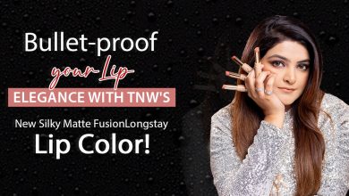 Bullet-proof your Lip Elegance with TNW's New Silky Matte Fusion Longstay Lip Color!!