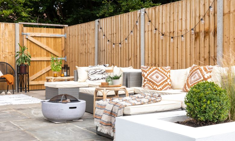 10 Cheap and Modern Garden Fence Ideas