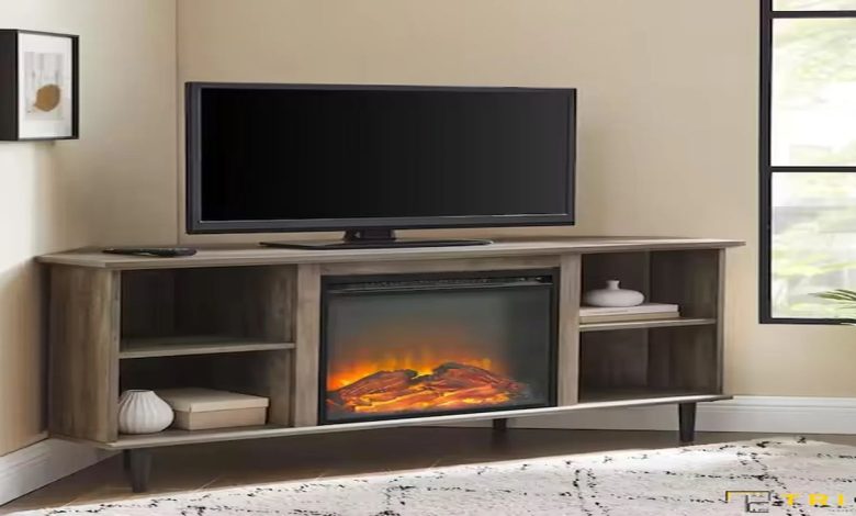 Wood TV Showcase Design - 95+ Designs That Are The Best!