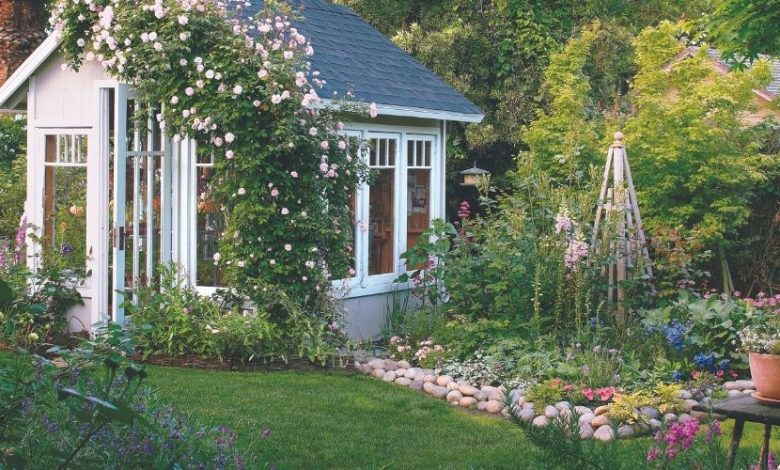 cottage garden ideas