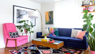 15 Colorful Living Room Ideas to Lend Character to Your Home