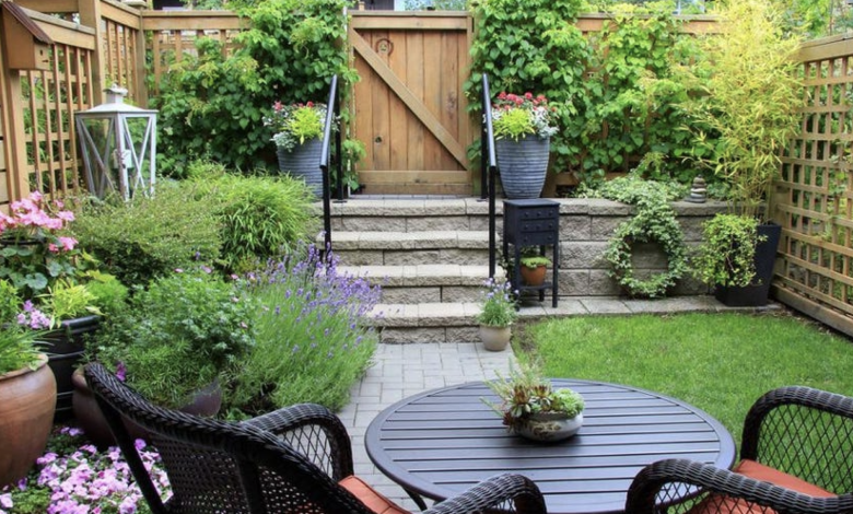 10 Stunning Budget Small Garden Ideas For Your Home!!