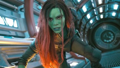 Gamora Guardians Of The Galaxy Avengers Zoe Saldana