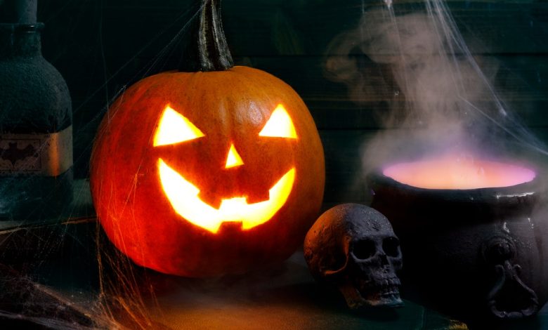 The Best Spooky Tech for Your Halloween Smart Home: Smart Bulbs, Projectors, and More