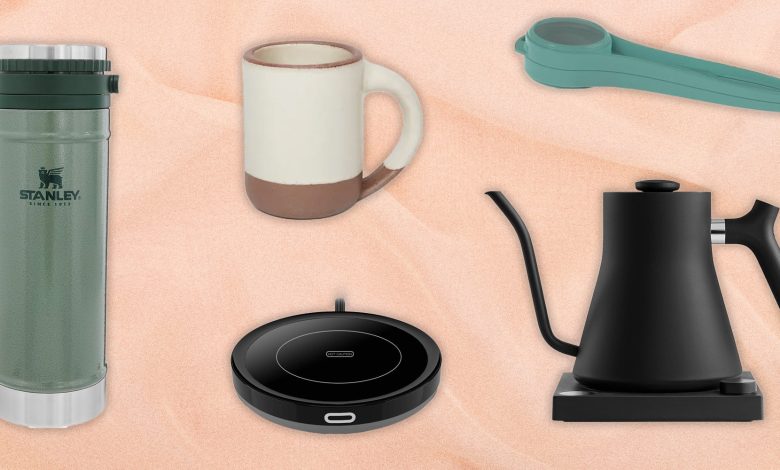 19 Piping Hot Gifts for Coffee Lovers (2024)