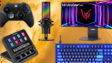 16 Best Gifts for PC Gamers (2024): Headsets, Desks, Monitors