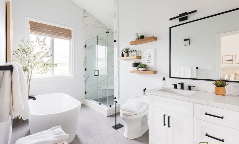 Green Home Improvement Tips For Bathroom