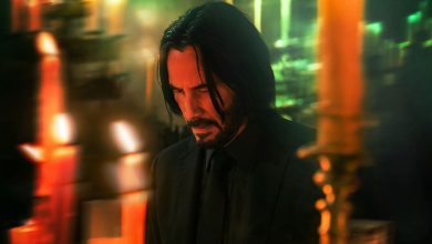 John Wick Keanu Reeves