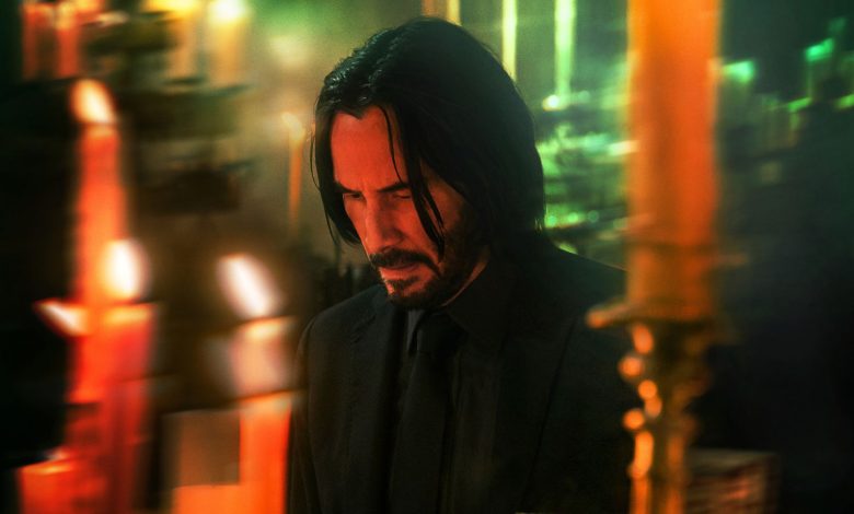 John Wick Keanu Reeves