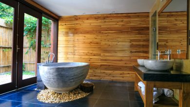 Pro tips for bathroom refurbishments