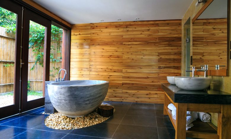 Pro tips for bathroom refurbishments