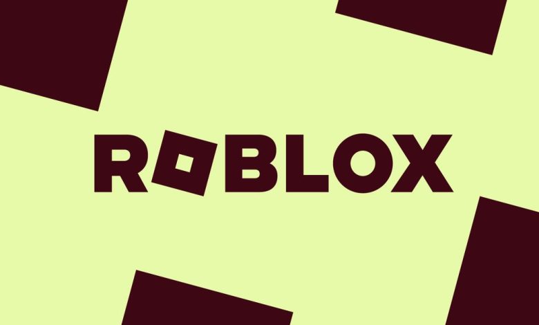 Roblox logo illustration