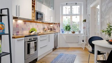 The Best Small Apartment Kitchen Ideas