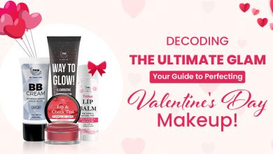 Valentine's Day Makeup Guide: Tips for an Ultimate Radiant Look!