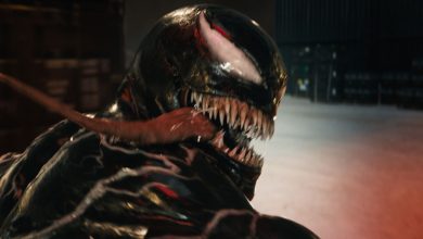 Venom 3 Tongue