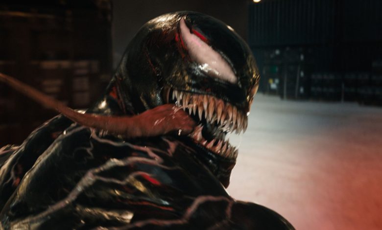 Venom 3 Tongue