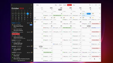 Popular calendar app Fantastical lands on Windows