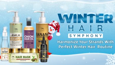 Winter Hair Symphony: Harmonize Your Strands With the Perfect Winter Hair Care Routine