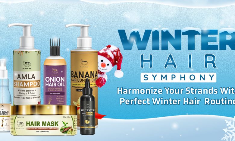 Winter Hair Symphony: Harmonize Your Strands With the Perfect Winter Hair Care Routine