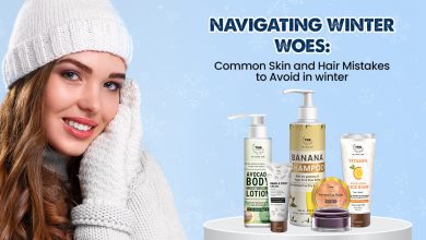 Navigating Winter Woes: Common Skin and Hair Mistakes to Avoid in winter