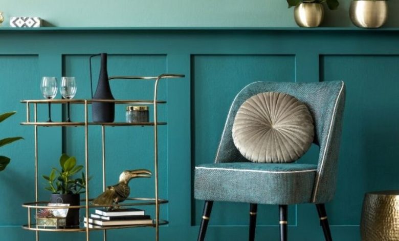 Your Guide to Matching Wall Colors with Upholstery