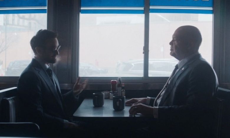 Daredevil Diner