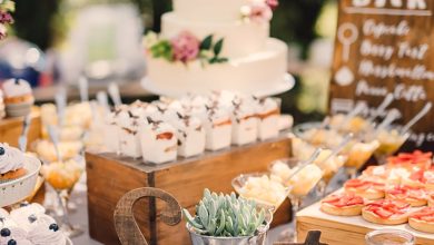 12 Dessert Table Ideas on a Budget