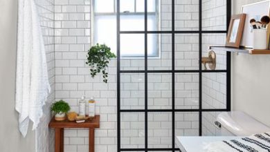 8 Small Walk In Shower Tile Ideas You Will Love