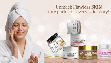 Unmask Flawless Skin: Face Packs for Every Skin Story!