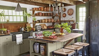 Infuse Rustic Charm into Your Home