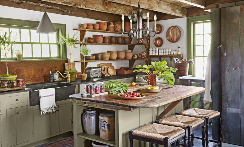 Infuse Rustic Charm into Your Home