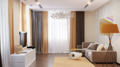 How To Choose Curtains For Living Room