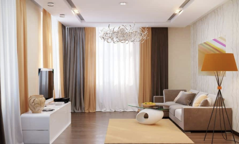 How To Choose Curtains For Living Room