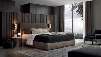 24 Photos For Contemporary Bedroom Design That Are Trending!