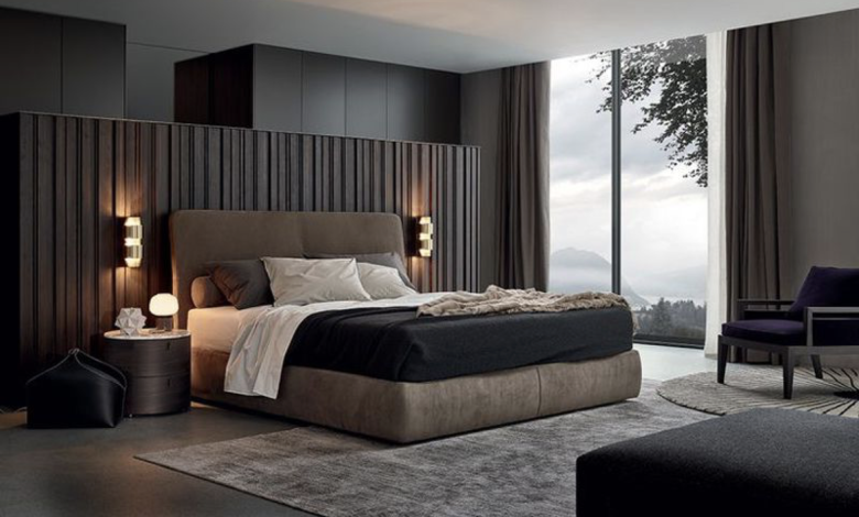 24 Photos For Contemporary Bedroom Design That Are Trending!